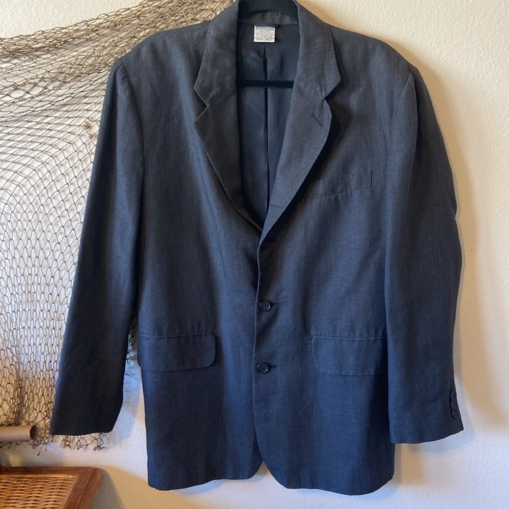 5/$10❤️❤️❤️Claiborne Tapered Sports Coat Blazer